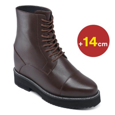 נעלי טריז 14 ס"מ לגברים